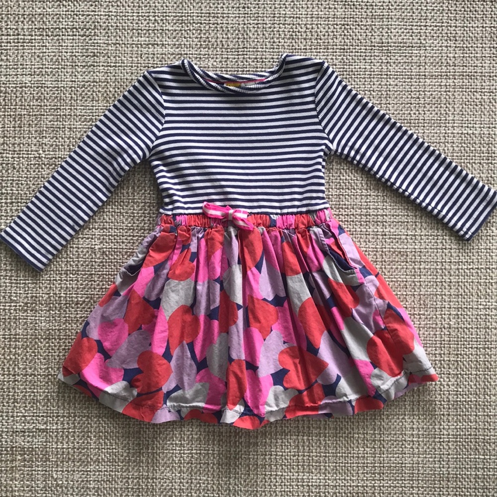 Mini Boden Dress (size 4-5)
